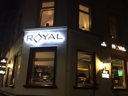 Photo: ROYAL